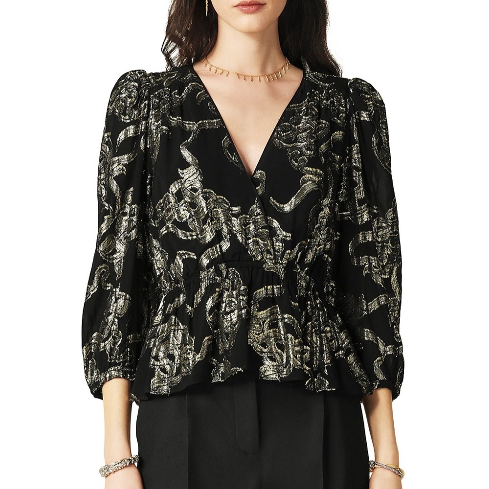 Ba&sh Beverly crossover top